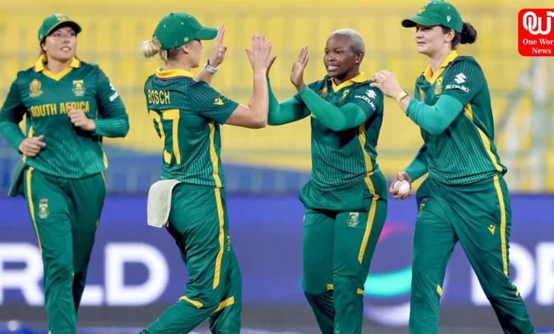 ICC Women's World Cup Semi Final