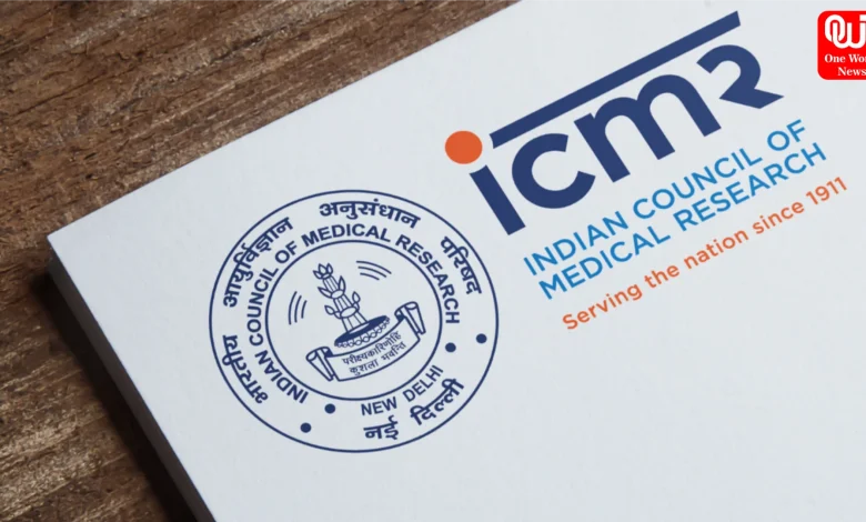 ICMR report reveals