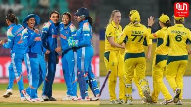 IND-W vs AUS-W Women's World Cup Semi Final