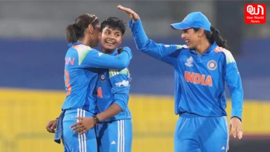 IND W vs PAK W