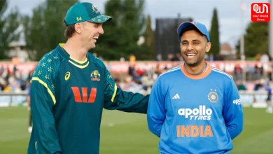 IND vs AUS 2nd T20 Live Streaming