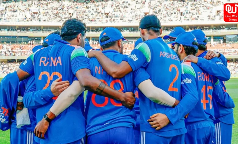 IND vs AUS 3rd ODI