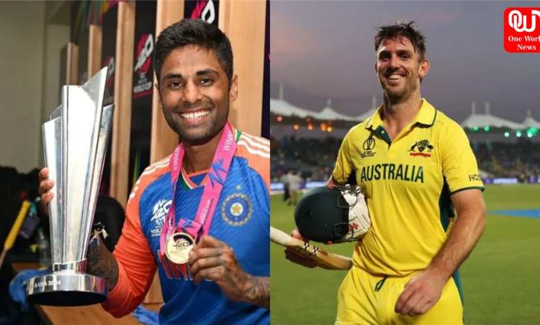 IND vs AUS T20I