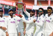 IND vs WI Test