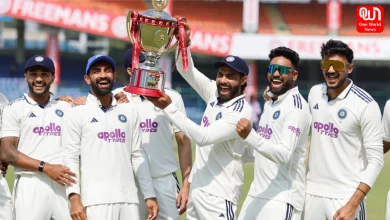 IND vs WI Test