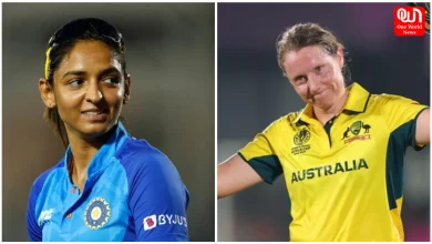 INDW vs AUSW Womens World Cup 2025