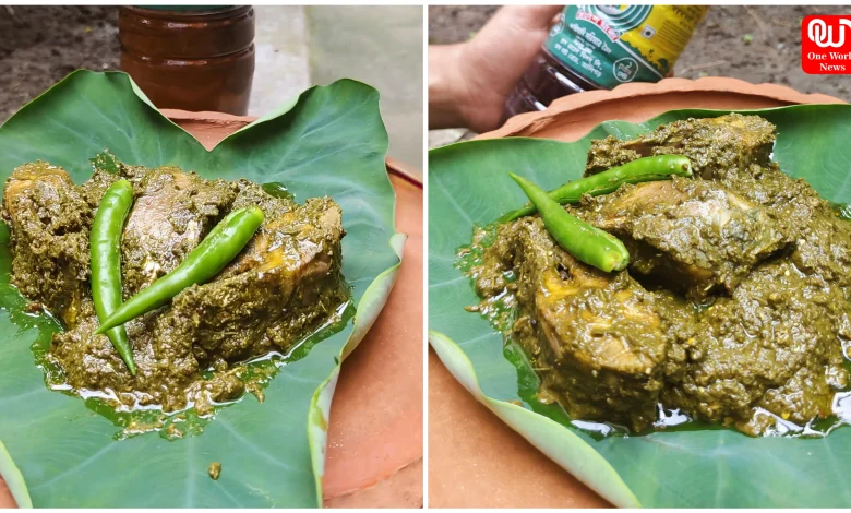 Ilish Recipe