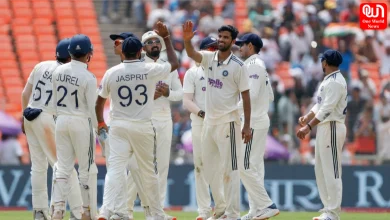 India vs West Indies 1st Test