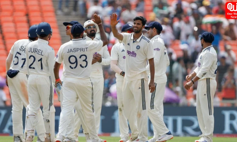 India vs West Indies 1st Test