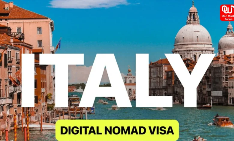 Italy Visa
