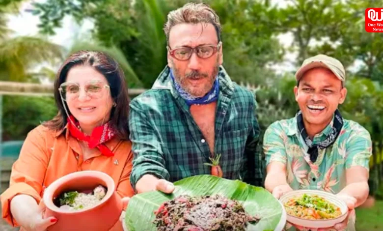 Jackie Shroff Farmhouse