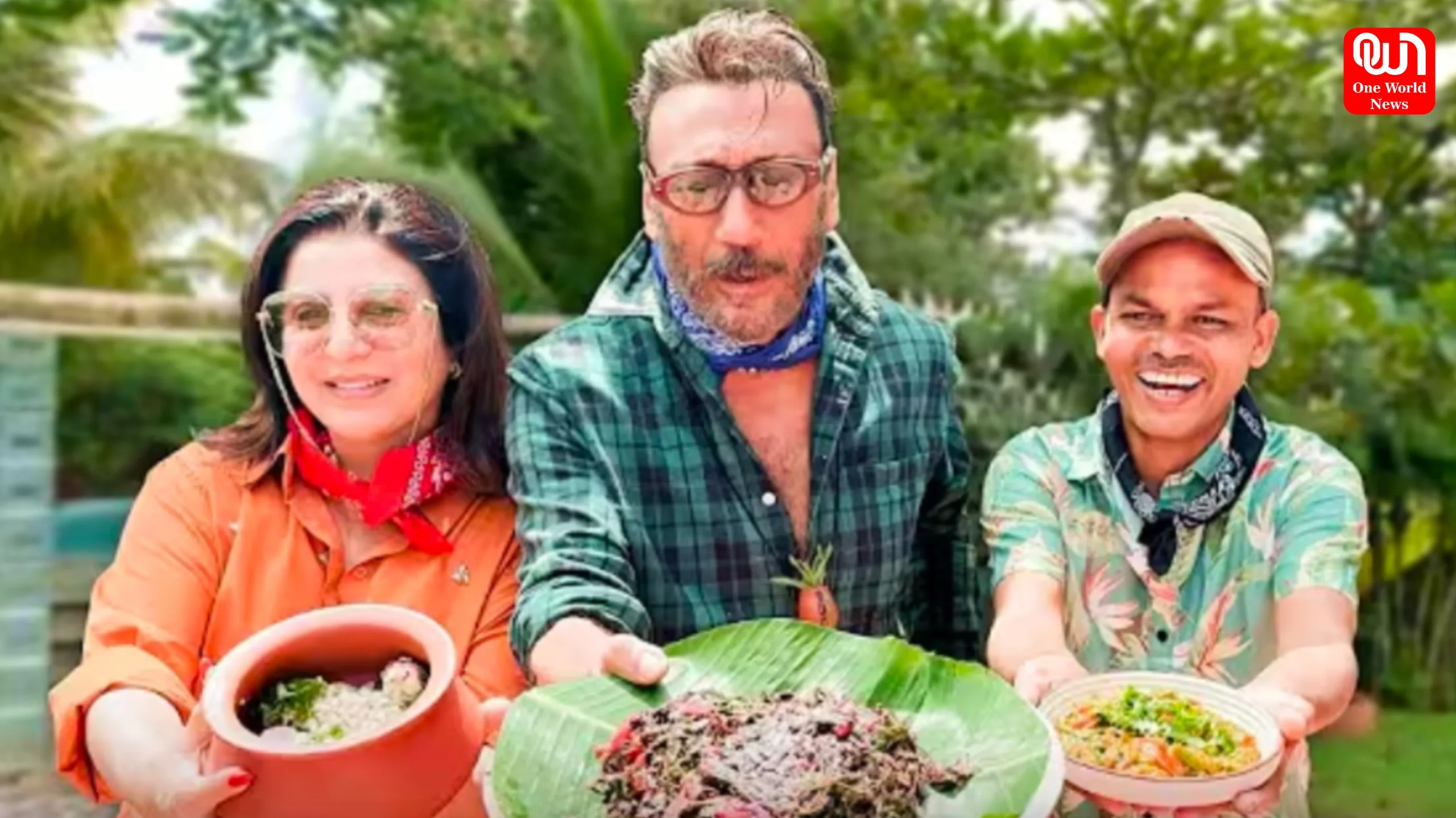 Jackie Shroff Farmhouse