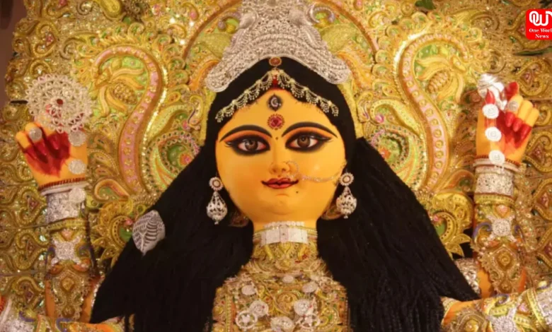 Jagadhatri Puja 2025