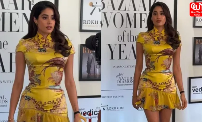 Janhvi Kapoor