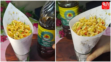 Jhal Muri Recipe
