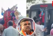 Kakdwip Kali Puja Incident
