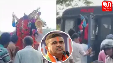 Kakdwip Kali Puja Incident