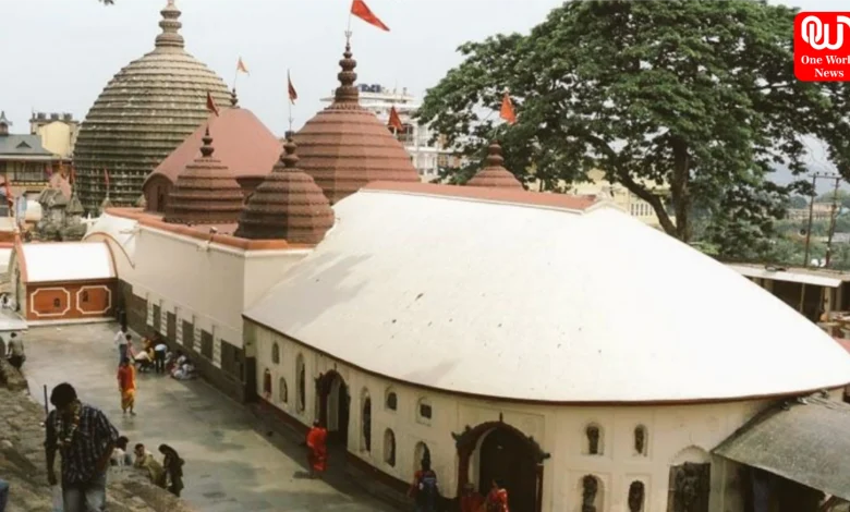 Kamakhya Devi Temple