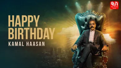 Kamal Haasan Birthday