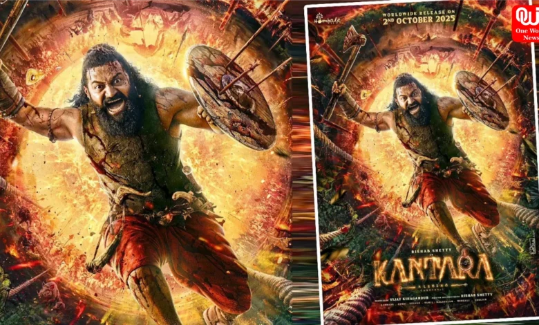 Kantara Chapter 1 Review