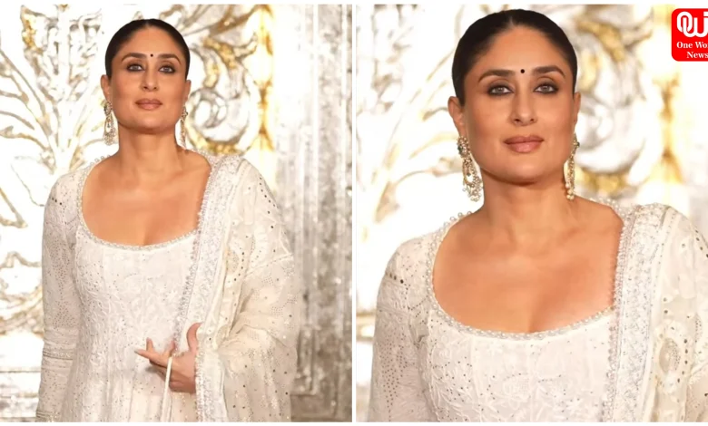 Kareena Kapoor In Diwali Party