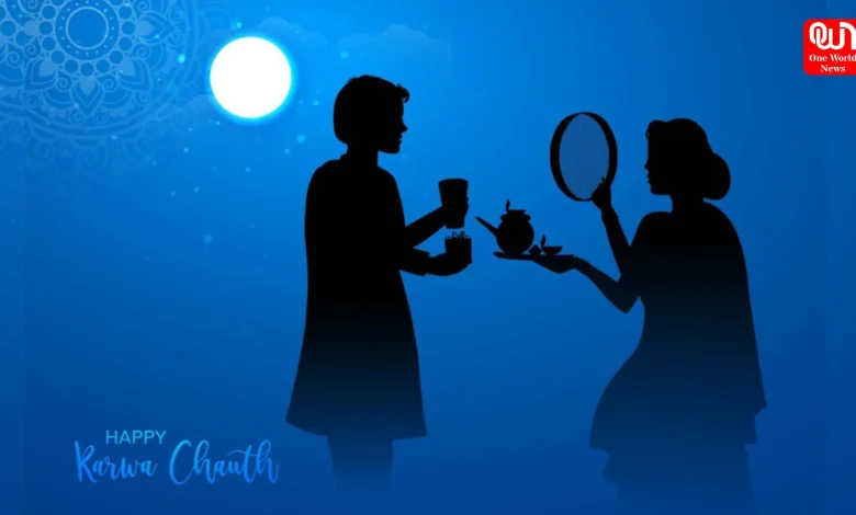 Karwa Chauth Puja During Periods
