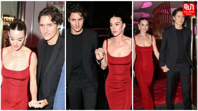 Katy Perry-Justin Trudeau Dating