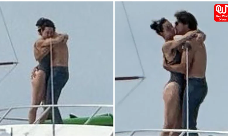 Katy Perry-Justin Trudeau Dating Rumours