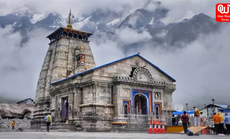 Kedarnath Dham