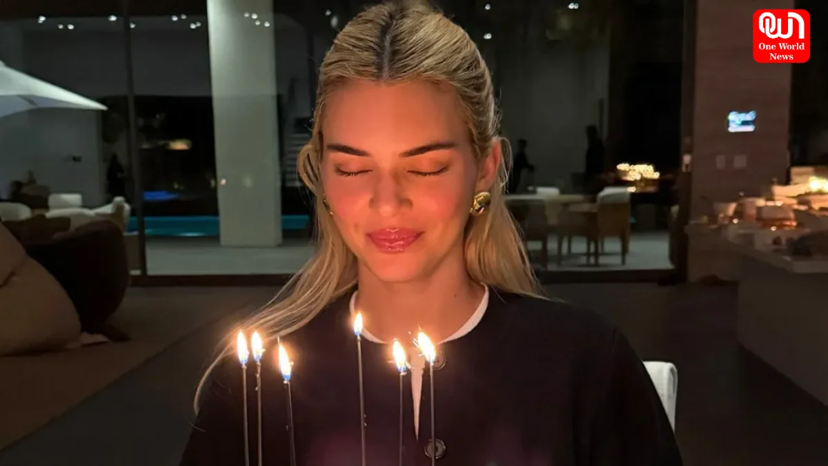 Kendall Jenner Birthday
