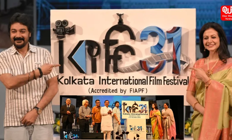 Kolkata International Film Festival 2025
