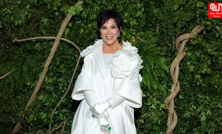 Kris Jenner Birthday