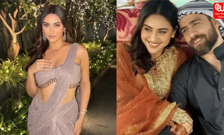 Krystle D'Souza Breakup