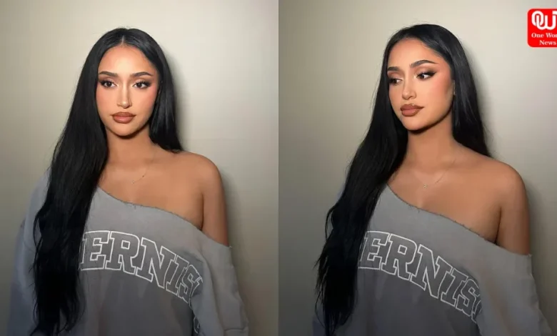 Latina Makeup