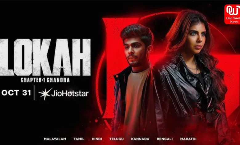 Lokah Chapter 1 Chandra OTT Release