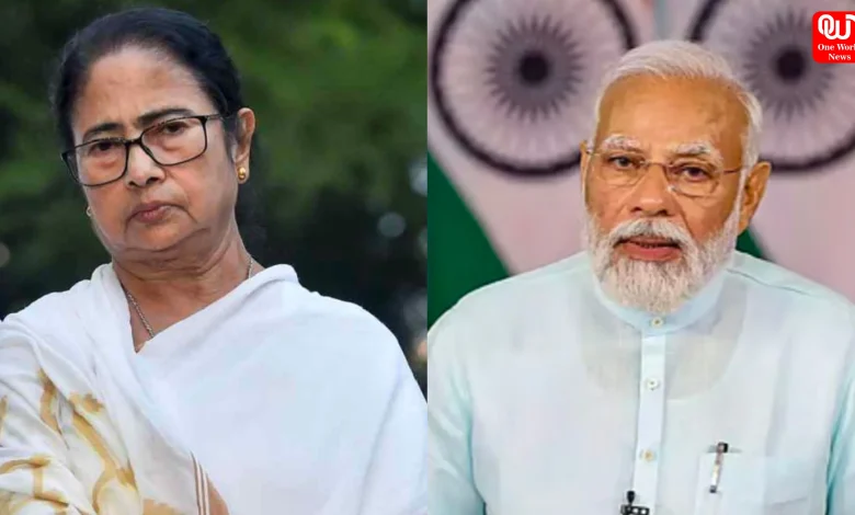 Mamata on PM Modi