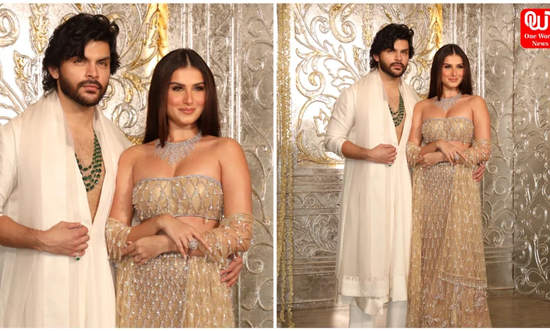 Manish Malhotra Diwali Party