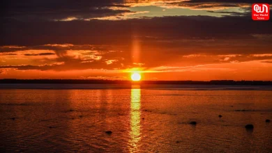 Midnight Sun in Finland