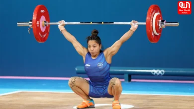 Mirabai Chanu World Weightlifting Championship