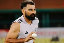 Mohammed Shami Took 8 Wickets