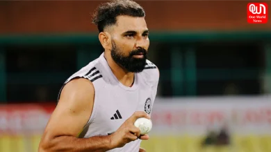 Mohammed Shami Took 8 Wickets