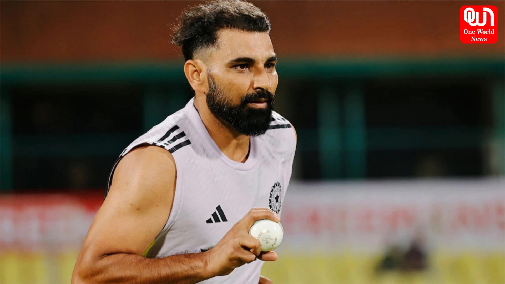 Mohammed Shami Took 8 Wickets