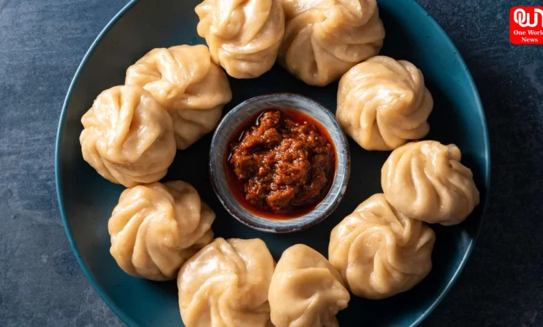 Momos And Dumplings