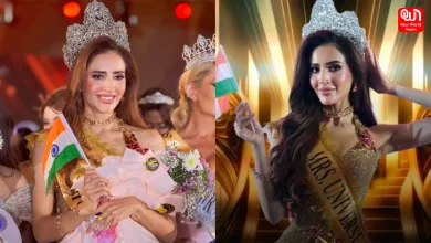 Mrs Universe 2025
