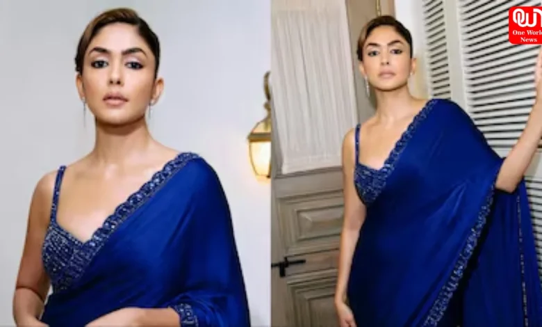 Mrunal Thakur