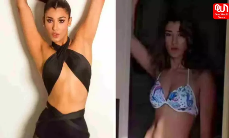 Nehal Chudasama Viral Bikini Video