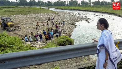 North Bengal Flood