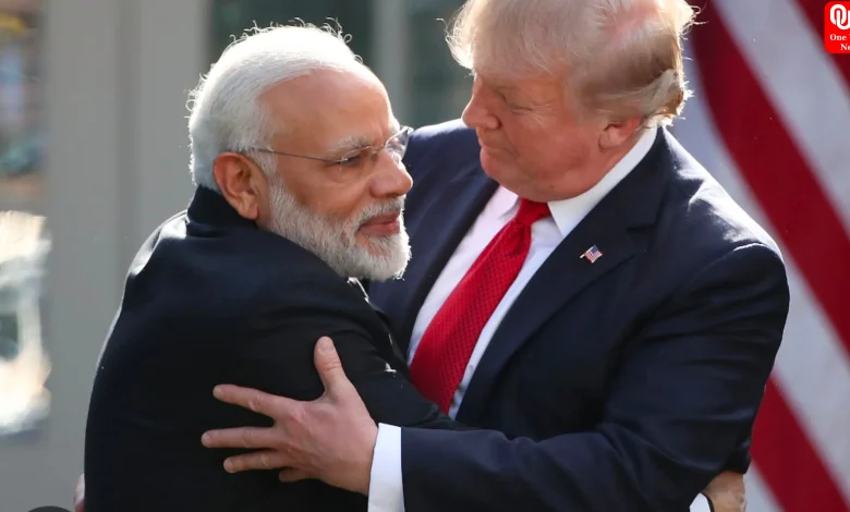 PM Modi-Donald Trump