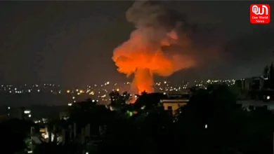 Pakistan Attacks Afghanistan