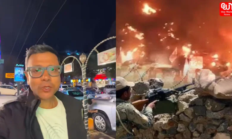 Pakistan Violates Ceasefire